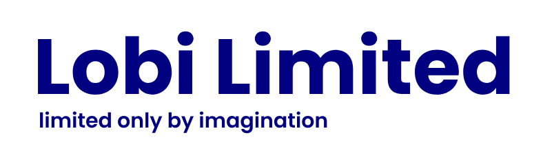 Lobi Limited logo design